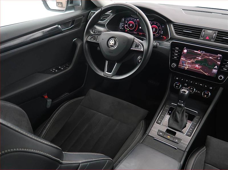 Škoda Superb (2020) Style 1.5 TSI - fotka 7 z 22