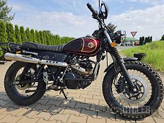 Ostatní (2023) Tempest Scrambler 125 - fotografie inzerátu