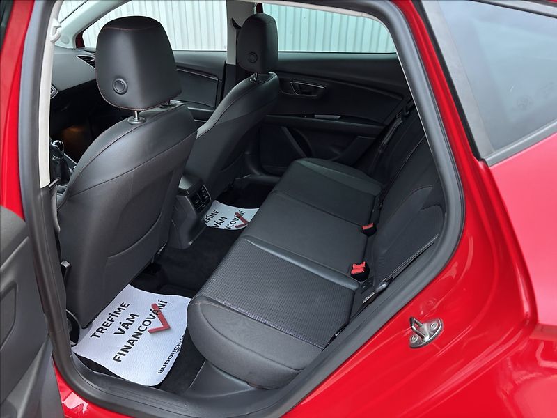 Seat Leon 1.4 TSi FR - fotka 8 z 14