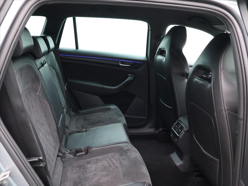 Škoda Kodiaq 2,0 TDI 110kW Sportline Webast - fotka 13 z 35