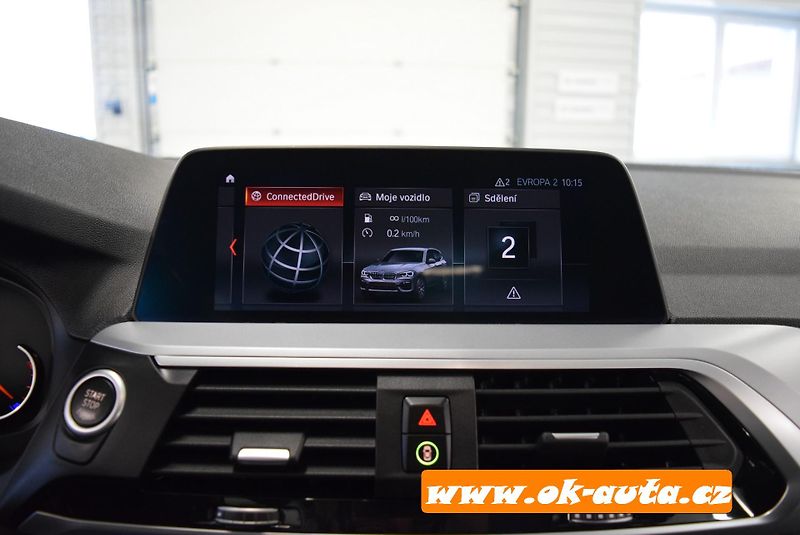 BMW X3 2.0d xDRIVE PRAV.SERVIS BMW - fotka 44 z 74