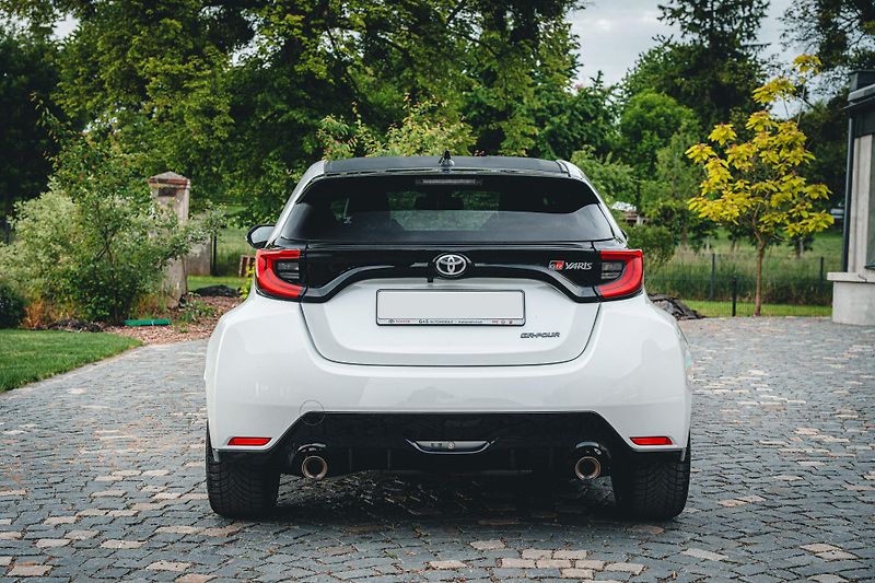 Toyota Yaris (2021) GR PERFORMANCE 4x4 1 MAJITEL  - fotka 8 z 59