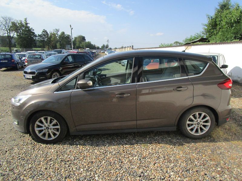 Ford C-MAX 1,5-110KW-KOUPEN V ČR - fotka 3 z 15