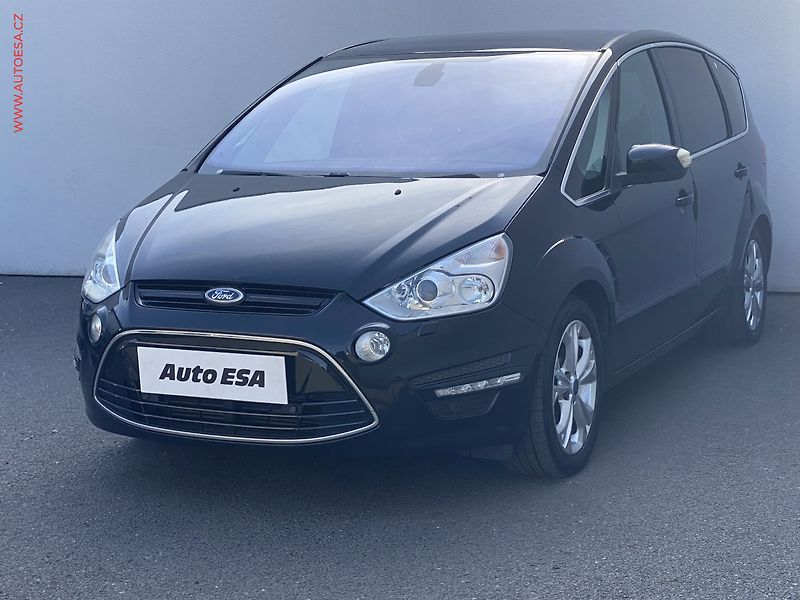 Ford S-MAX (2012) 2.0TDCi, Panor, AC - fotka 3 z 20