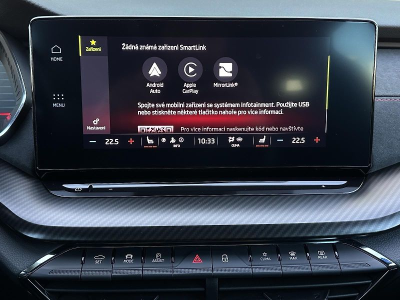 Škoda Octavia RS 2.0 TSi 180kW Matrix-LED V. - fotka 30 z 52