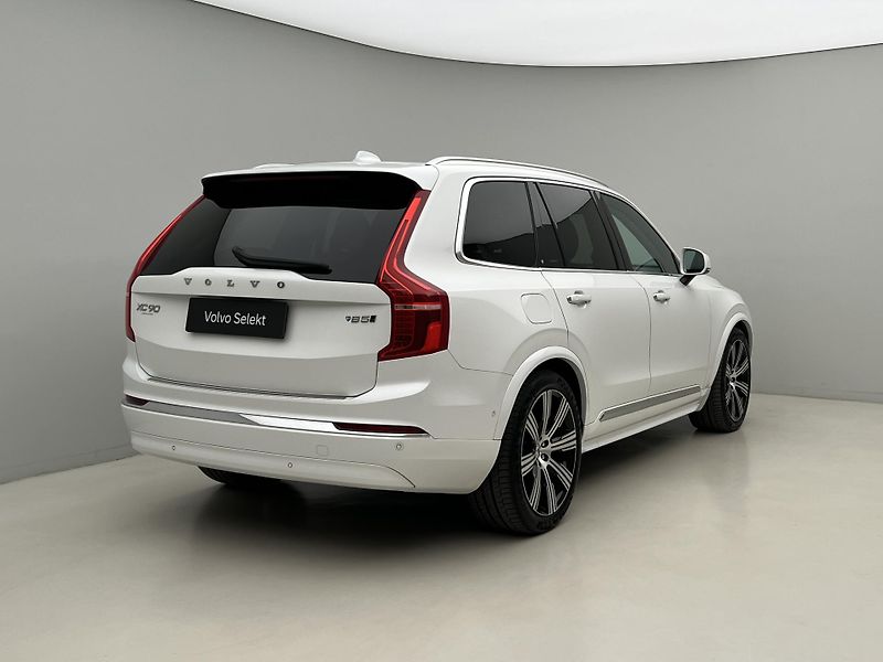 Volvo XC90 B5 AWD BRIGHT PLUS AUT 7 MÍST  - fotka 13 z 50
