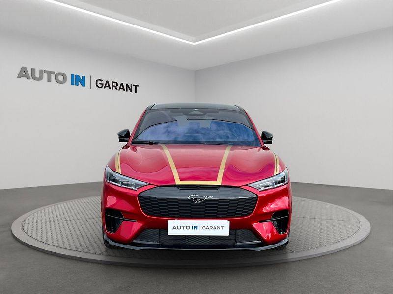 Ford Mustang Mach-E (2024) GT, 98,7kwh, prodl.dojezd, ČR, - fotka 2 z 28