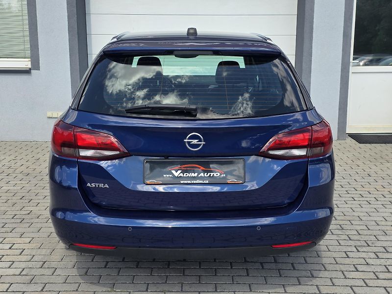 Opel Astra (2022) 1.5CDTi 90kW NAVI ČR NOVÉ  - fotka 6 z 19