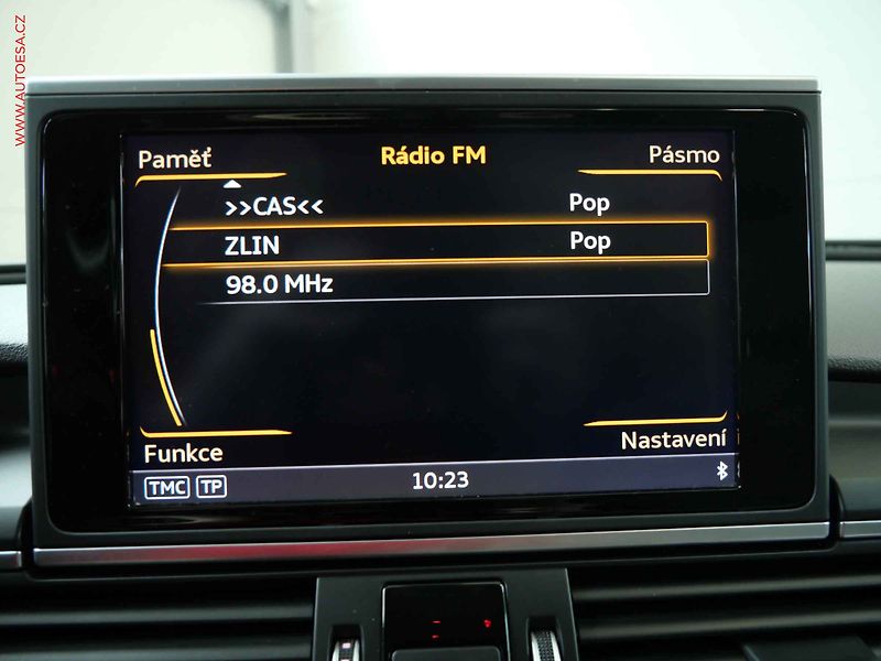 Audi A6 (2015) 3.0 TDi Quattro, ČR, AT - fotka 20 z 28