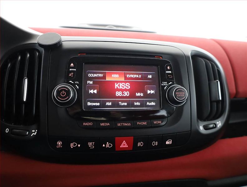 Fiat 500L (2012) 1.4 16V, Tempomat - fotka 11 z 17