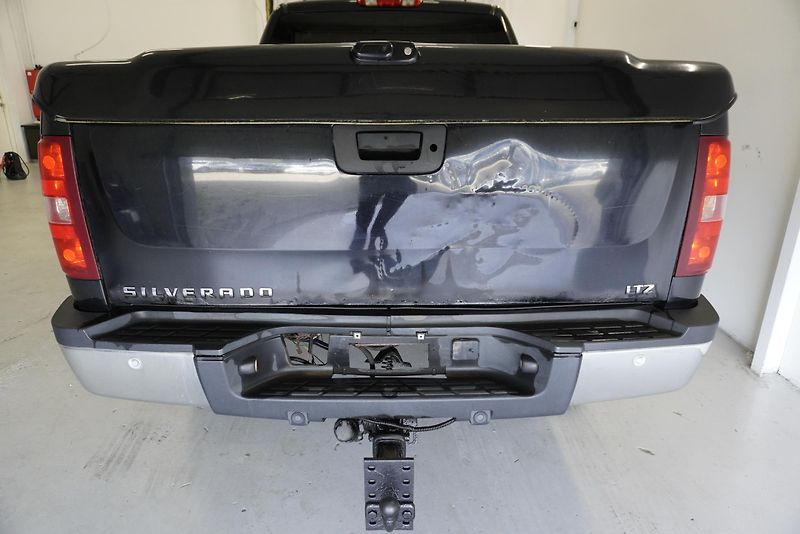 Chevrolet Silverado 2500 6.6 V8 - fotka 6 z 39