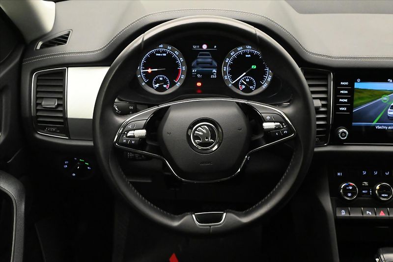 Škoda Kodiaq 2,0 TDI 110 kW DSG Ambition 7M - fotka 19 z 32
