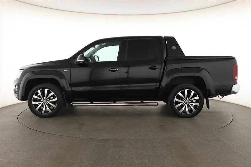 Volkswagen Amarok (2017) Aventura V6 3.0 TDI, 4X4 - fotka 3 z 16