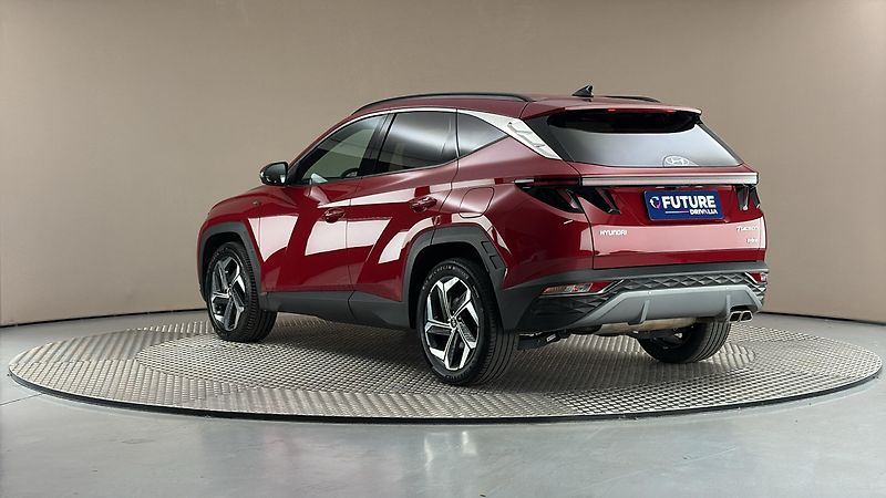 Hyundai Tucson 1.6 T-GDI Hybrid AUT 4x4 Style - fotka 2 z 32