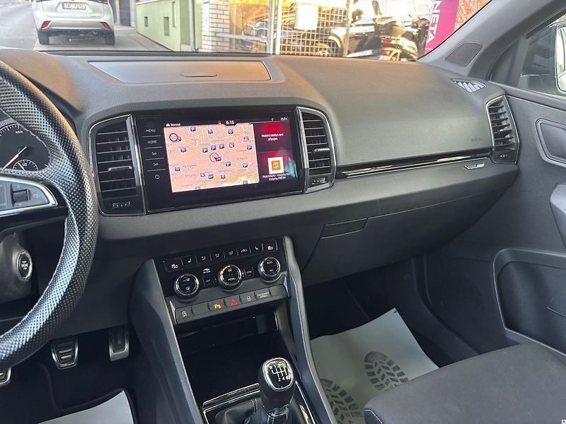 Škoda Karoq 2.0TDI 110KW/2020/Sportline-ZÁ - fotka 39 z 51