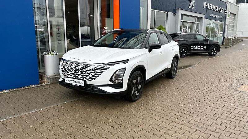 Omoda 5 (2025) 1.6 tGDI 108kW Premium - fotka 6 z 21