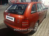 Škoda Fabia (2002) 1.4i, ČR - náhled 1