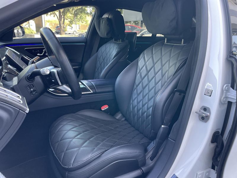 Mercedes-Benz Třídy S (2024) 580 L 4Matic AMG - fotka 22 z 34