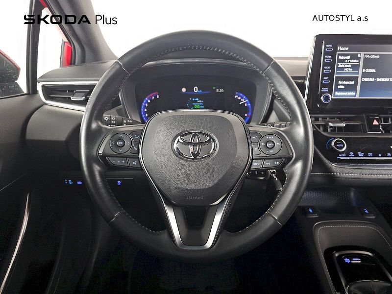 Toyota Corolla (2020) TS 1.2T 85kW TAŽNÉ - fotka 5 z 24