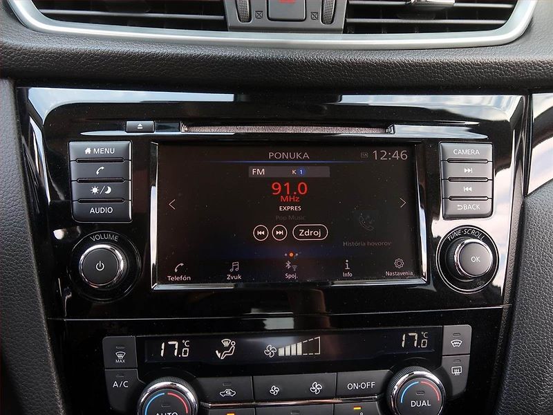 Nissan Qashqai (2019) 1.3 DIG-T, Serv.kniha - fotka 15 z 18