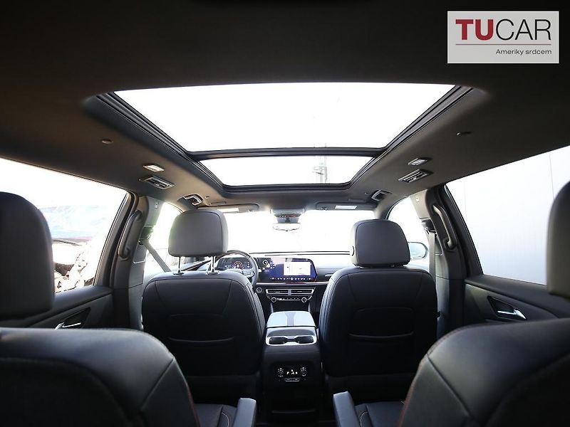 Chevrolet Traverse (2026) RS 2.5 Turbo - fotka 37 z 50