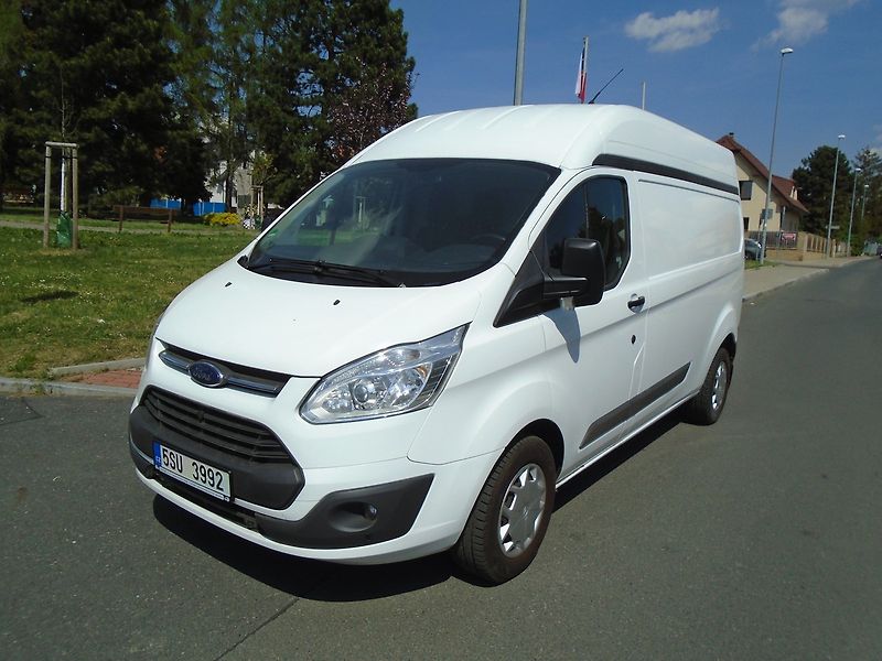 Ford Transit Custom (2016) 2.0 TDCi L2H2, Klima - fotografie inzerátu