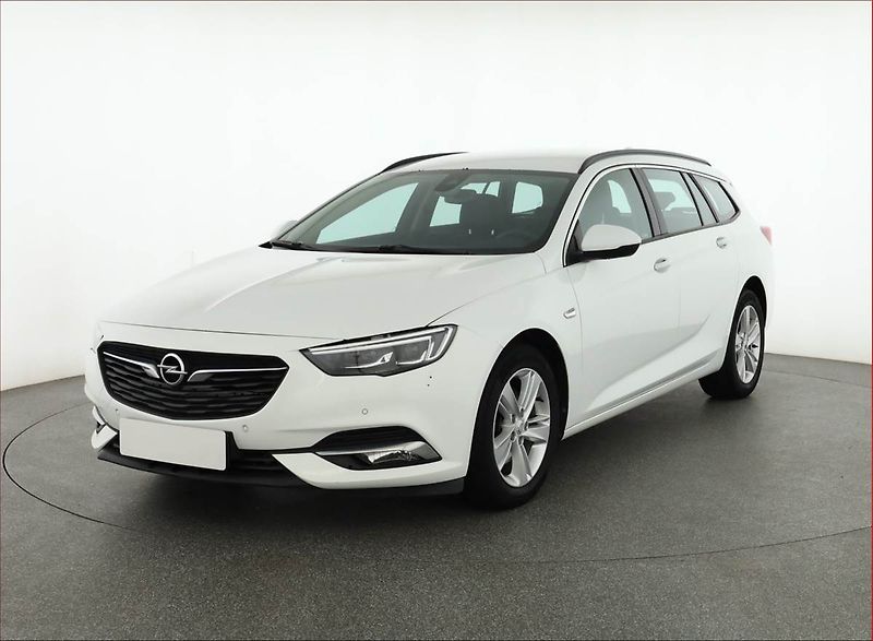 Opel Insignia (2017) 2.0 CDTI, 4X4, Serv.kniha - fotka 2 z 19