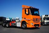 Mercedes-Benz (2016) ANTOS / 2645 / E 6 / BDF / 7.1 - náhled 27