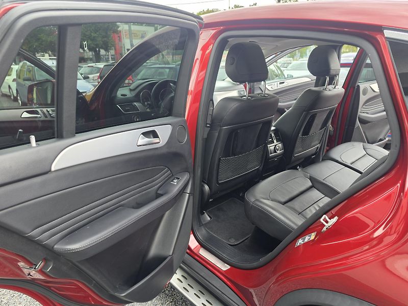 Mercedes-Benz GLE 400i V6 TZ Panorama AMG  - fotka 13 z 28