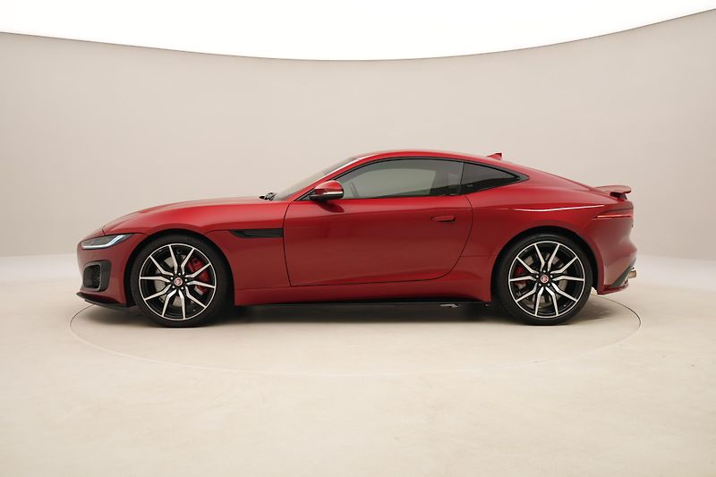 Jaguar F-Type R 5.0 423kW AWD AUT CZ - fotka 6 z 41