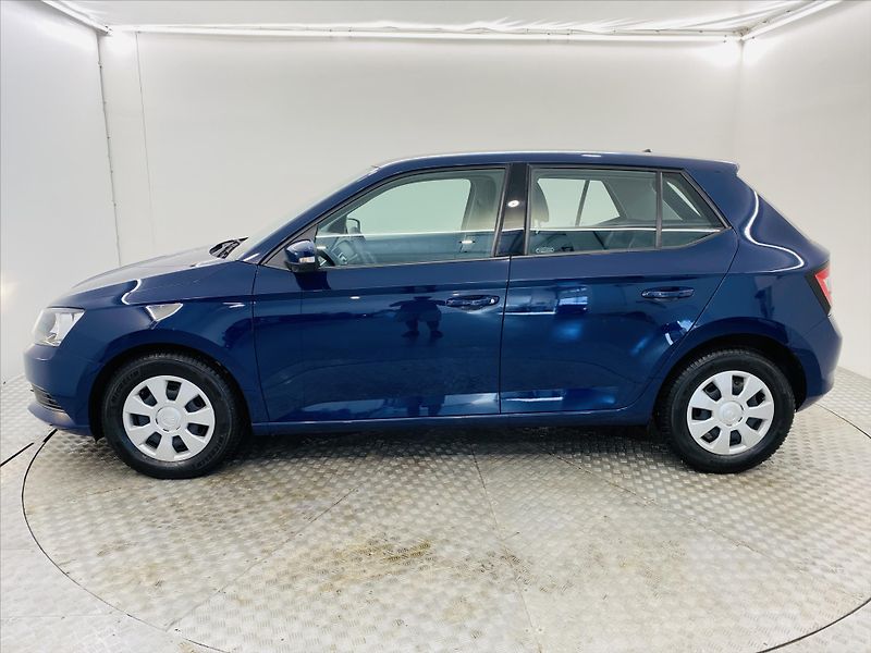 Škoda Fabia 1,2 TSI 66kW Active Plus - fotka 3 z 20