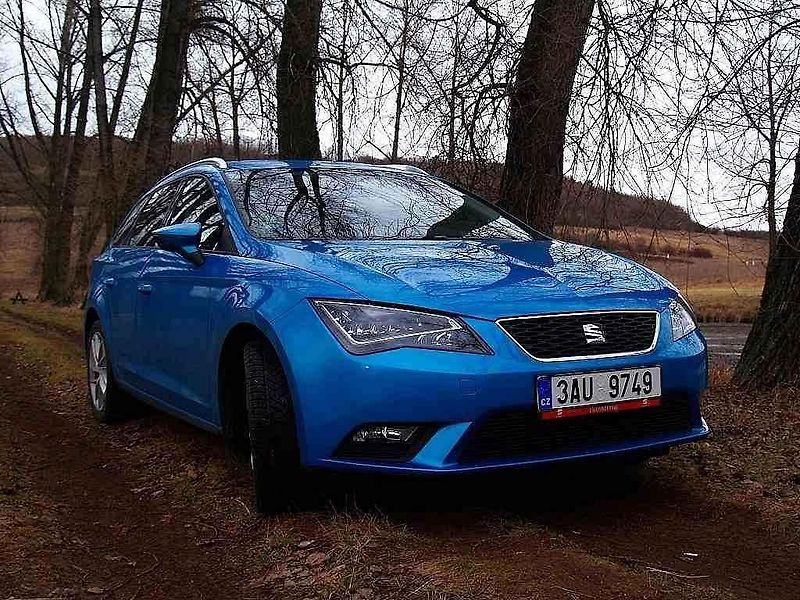 Seat Leon ST.