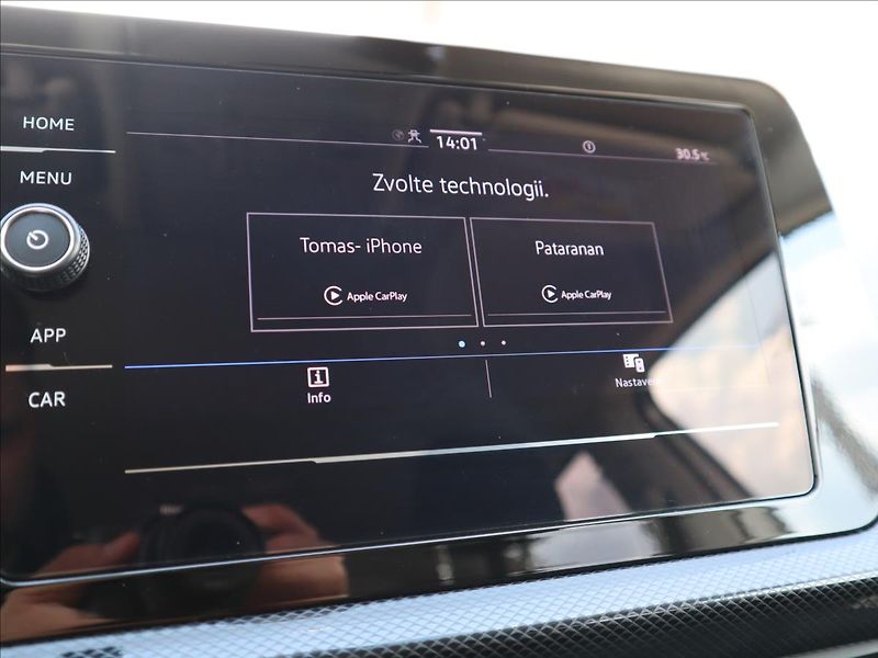 Volkswagen T-Cross 1,0 TSi Style LED Virtuál Kame - fotka 17 z 37