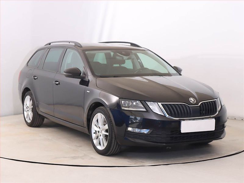 Škoda Octavia (2017) 1.8 TSI, Automat, Serv.kniha - fotografie inzerátu