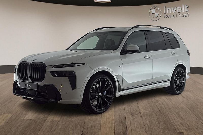 BMW X7 xDrive40d - fotografie inzerátu