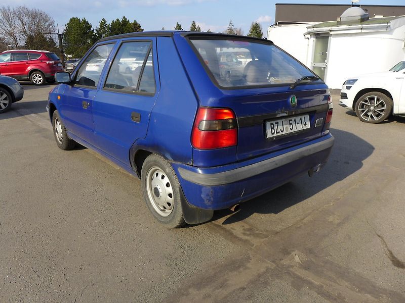 Škoda Felicia 1.3 MPI  REZERVACE - fotka 4 z 20