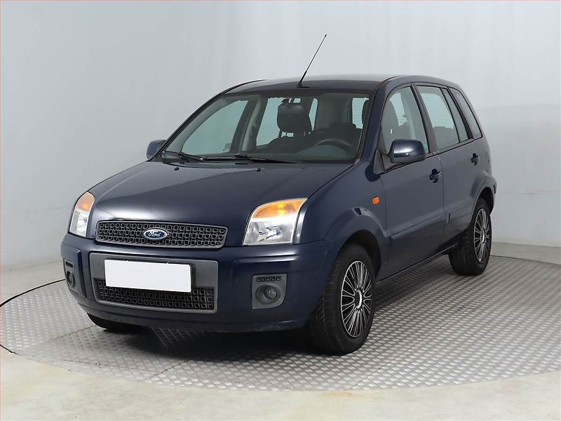 Ford Fusion (2010) 1.4, ČR,1.maj, jezdí výborně - fotka 2 z 13