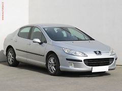 Peugeot 407 (2004) 2.0hdi - fotografie inzerátu