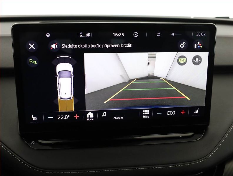 Škoda Enyaq (2023) iV 80x (82 kWh), SoH 95% - fotka 16 z 22