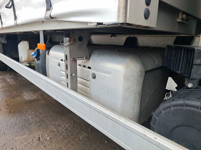 DAF LF 210, LŮŽKO, KLIMA, 17 PALET - fotka 22 z 26