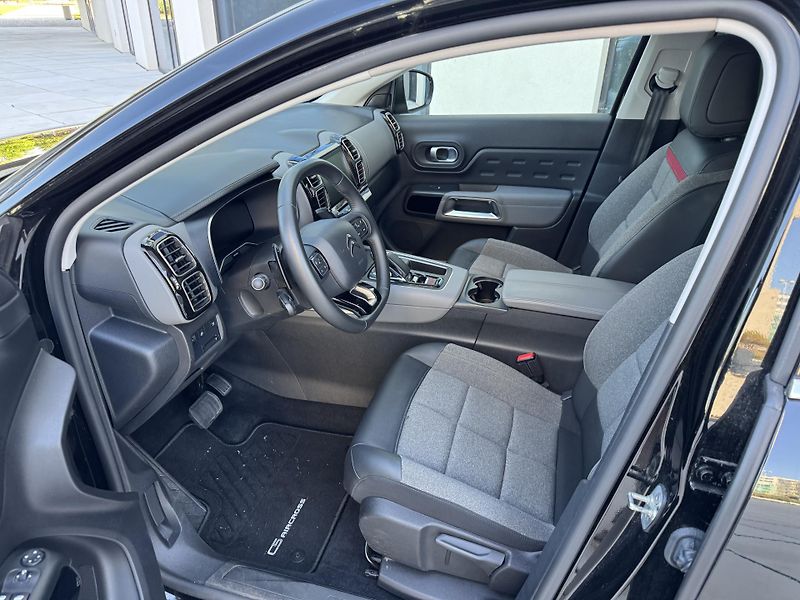 Citroën C5 Aircross (2021) Plug In Hybrid 225ps Business  - fotka 16 z 34