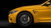 BMW M4 Cabrio 30 Jahre Edition.