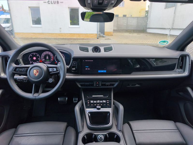 Porsche Cayenne (2025) S E-Hybrid*BOSE*HD-Matrix - fotka 5 z 5