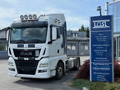 MAN TGX18.480 EURO 6 Hydraulika - fotografie inzerátu