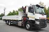 Renault (2019) C380 P6X2 E6 / 160 tho. km! - náhled 13