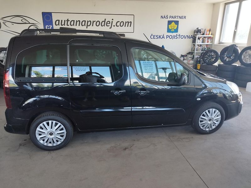 Citroën Berlingo (2017) MULTISPACE,LED,NAVI,KLIMA,SER - fotka 6 z 38