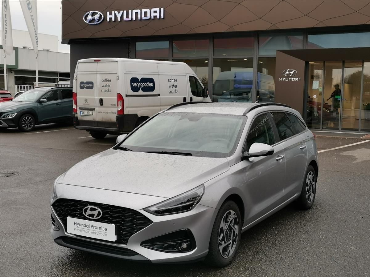 Hyundai i30 1,5 TGDI WG STYLE SAFETY