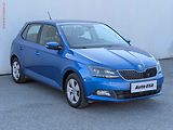Škoda Fabia (2015) 1.2 TSi, ČR, Style, +kola - náhled 1