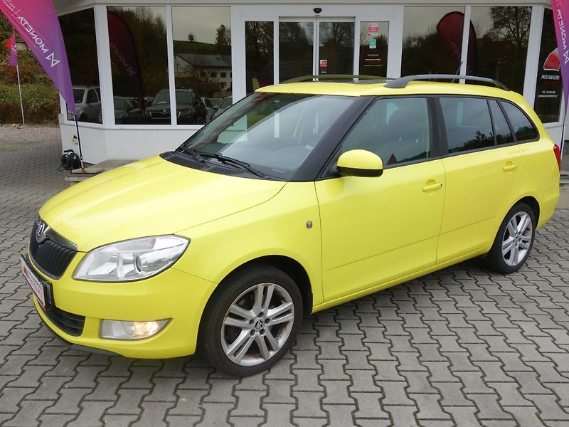 Škoda Fabia (2014) 1.2TSI 77kW -NOVÉ V ČR-DPH - fotka 4 z 40