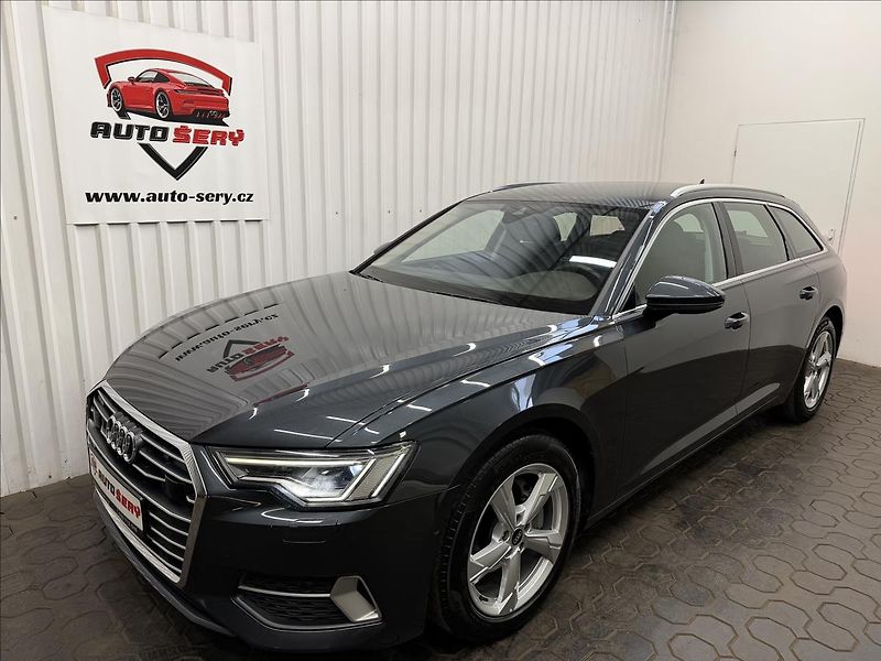 Audi A6 40TDI Q MHEV SPORT MATRIX LED - fotka 2 z 47